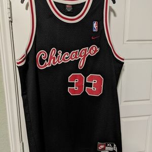 Nike Chicago Pippen jersey XL